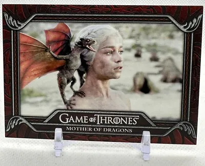 Khaleesi Daenerys Game Of Thrones #DT8 Mother Of Dragons • $3.49