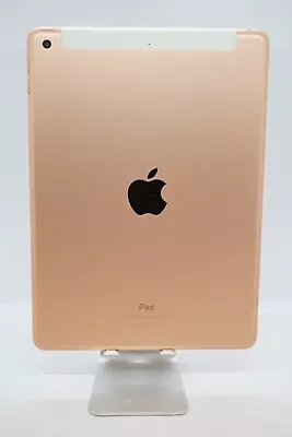 Loaded Chassis Housing Casing For Apple IPad 6 (6th Gen) Wifi - Rose Gold A1893 • £25