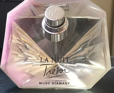 Lancôme: TRESOR LA NUIT: The Tempting Rose Eau De Parfum 75ml Spray Discontinued • £45