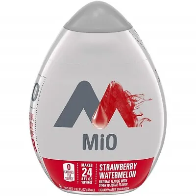 Mio Strawberry Watermelon Liquid Water Enhancer • £9.51