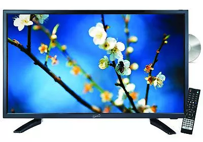 22  Supersonic 12 Volt AC/DC LED HDTV With DVD Player USB SD Card Reader HDMI • $173.99