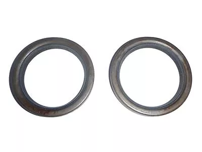 2 Front Wheel Oil Grease Seals 55 56 57 58 59 Ford Cars 1955 1956 1957 1958 1959 • $17.25