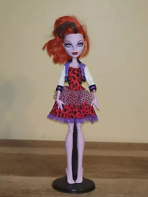 Monster High Picture Day Operetta Doll Creepy Ghoul  • $24.23