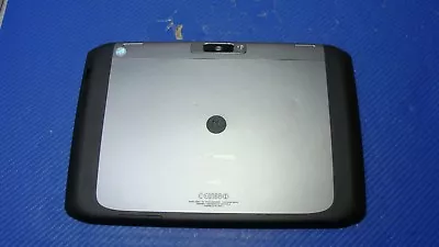 Motorola Droid Xyboard MZ617-16 10.1  Genuine Tablet Back Cover KAUG0094AA • $10