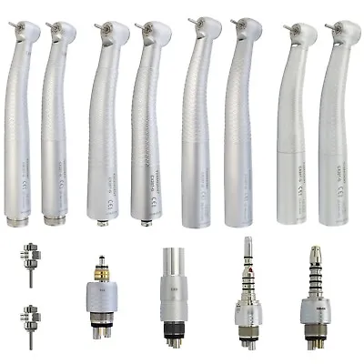 COXO Dental Fiber Optic Handpiece High Speed Turbine For Kavo NSK Sirona Coupler • $44.81