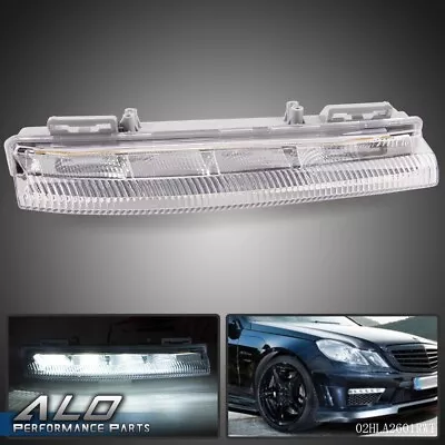 Front Drl Fog Light Right Side Fit For Benz W204 W212 C250 C280 C350 E350 • $11.33