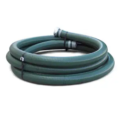 DuroMax XPH0220S 2-Inch X 20-Foot Water Pump Suction Hose • $89.99