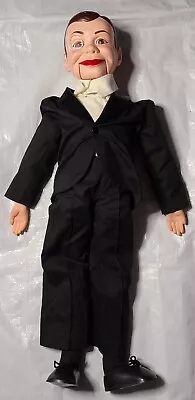 VTG Rare HTF 1977 CHARLIE MCCARTHY Ventriloquist Dummy Doll Juro Novelty Co 30  • $84.99