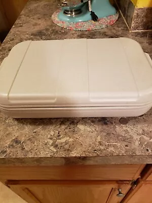 Aladdin Tempreserve Insulated Server Carrier 9x13 Casserole Dish Hot Cold ICC100 • $24.99