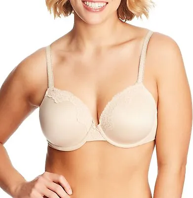 Maidenform Comfort Devotion Full Coverage Underwired Moulded Bra • £20