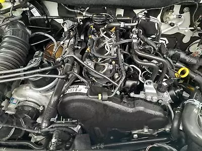 Volkswagen Amarok Engine Diesel 2.0 Twin Turbo 2h Csha Code 12/10- 10 11 12 • $8800