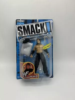 WWF JAKKS Pacific Matt Hardy Smack Down Raw Heat 3 Action Figure Sealed NIB • $9.99