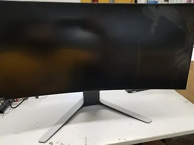 Dell Alienware 34  Curved Gaming Monitor - AW3420DW • $100