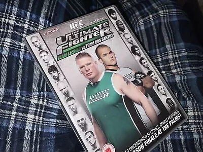 The Ultimate Fighter 13 (DVD 2012) 5 DVD Box Set Lesnar V Santos • £8.78