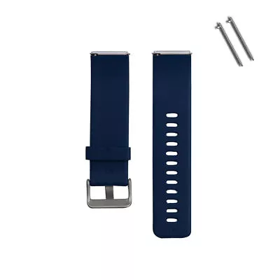 $6.95 • Buy Replacement Silicone Gel Band Strap Bracelet Wristband For FITBIT BLAZE Sport