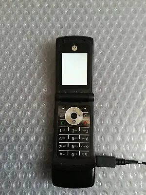 Motorola W490 For Sale  White Light But Only On Charger!!  This Product Is Defe • $15