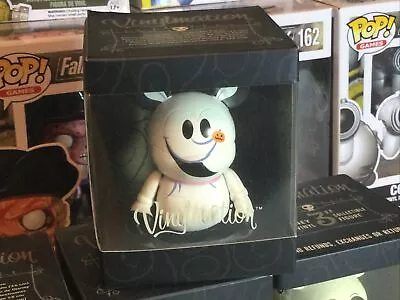 £9.95 • Buy Vinylmation Zero Nightmare Before Christmas Figure Boxed