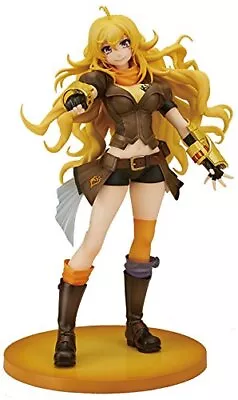 RWBY Yang Xiao Long 230mm PVC ABS Figure Di Molto Bene American Anime • $236.83