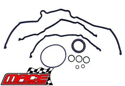 Mace Timing Cover Gasket Kit For Ford Falcon Ba Bf Fg Boss 260 290 5.4l V8 • $130