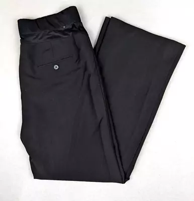 Duo Maternity - Women's Black Maternity Dress Pants - Size M • $14.39