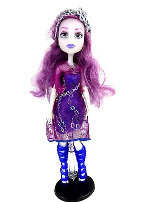 MONSTER HIGH Singing Poster Ari Hautington Doll Sounds * Sings * Needs  Battery  • $11.95