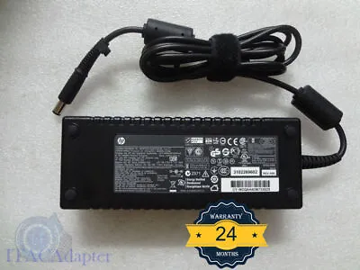 Genuine 19.5V 6.9A For HP Elite 8300 8200 800 G1 Ultra Slim USDT 135W AC Adapter • $72.26