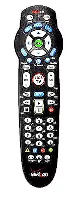 Verizon Remote Control For Fios Set Top Box Digital Video Recorder Television • $22