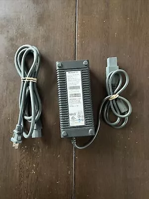 Microsoft Xbox 360 Power Supply Brick AC Adapter Model HP-A1503R2 - Tested • $22.99