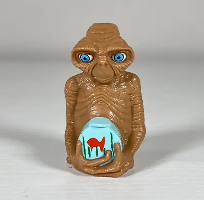 E.T. The Extra-Terrestrial Mini-Collectibles Series 1 Replacement Figure Piece • $8.46