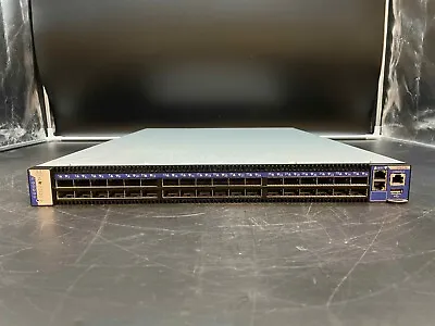 HPE Mellanox SPS-SWITCH MANAGED FDR IB 36P W/1U Rail Kit 674865-001 670769-B21 • $650