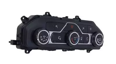 Jeep Gladiator Center Stack A/C Heater Controls Temperature Temp Heat P7bu59dx9a • $51.99