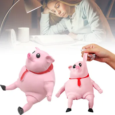 $17 • Buy Adorable Squishies Cute Pig Slow Slow Rising Scented Stress Relief Toys New