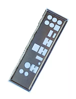 OEM I/O Shield For ASRock X470 Taichi Motherboard Backplate IO • $22.20