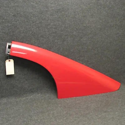 1999-2004 Ford Mustang Coupe LH Sail Panel Cover Moulding D3 Colorado Red 65340 • $69.99