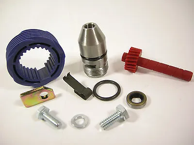 GM T5 SPEEDO SETUP KIT 7 & 21 TOOTH Sleeve Housing Gear Seal & More Speedometer  • $63.95