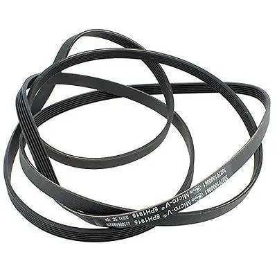 GENUINE NEW  Heller Dryer Drum Drive Belt For CD55 CD06ELEC HCD7E • $19.95