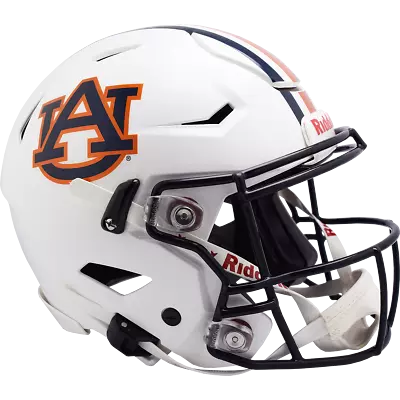 Auburn Tigers Helmet - Die Cut Laminated Vinyl Sticker/Decal - War Eagle • $5.25