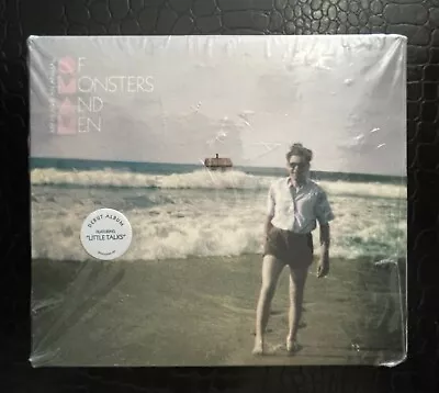 OF MONSTERS & MEN My Head Is An Animal OMAM Promo CD Scrape Over Barcode • $9.99