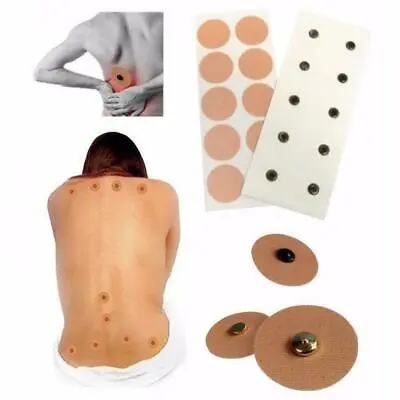 Magnetic Therapy Pain Relief Body Magnets Patches Plasters Natural Healing 2024 • $1.54