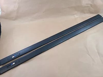 1995 - 1998 BMW E36 318TI Mtech Front Left Right Door Protective Trim Molding • $225