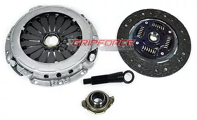 GF HEAVY-DUTY CLUTCH KIT SET For 1996-2008 HYUNDAI ELANTRA TIBURON 1.8L 2.0L • $69