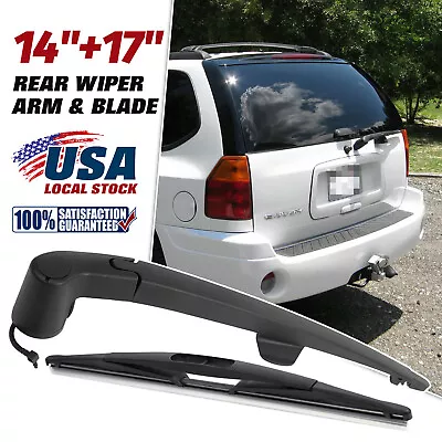 Back Windscreen Wiper Arm W/Blade 15232653 For Chevrolet Trailblazer 2007-2009 • $12.89