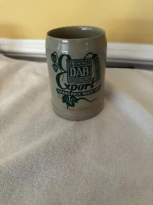 Vintage German Beer Mug • $20