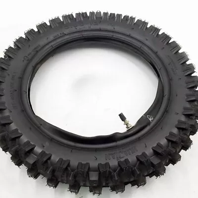 3.00-12 Nylon Dirt Bike Tire & Inner Tube Front Rear XR CRF XR50 12  • $58