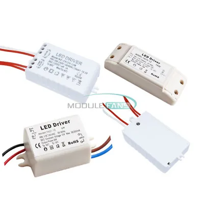 6W/10W/12W/18W/30W/40W LED Transformateur Convertisseur DC 12V MR16/MR11 220V MF • $3.39