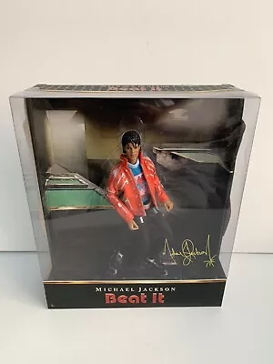 2010 Playmates Toys - Michael Jackson Beat It 10  Doll • $250