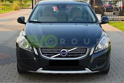 Front Spoiler Splitter For Volvo S60 / V60 2010-2013 • $160.02