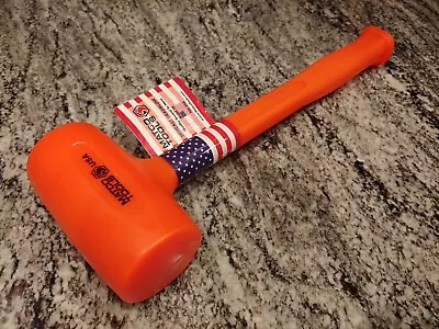 Matco Tools 45 OZ. DEAD BLOW HAMMER - ORANGE • $77.99