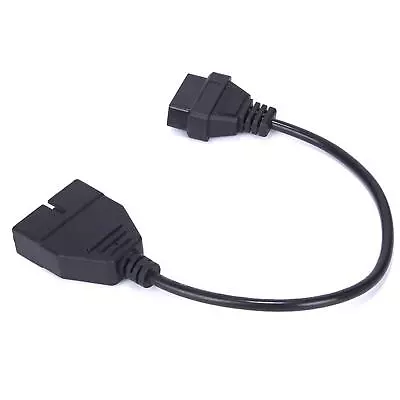 2 Pin OBD1 To 16 Pin OBD2 Convertor Adapter Cable For GM Diagnostic Scanner • $13.01