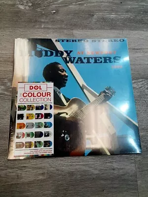  Muddy Waters At Newport 1960 Vinyl Record • $19.99